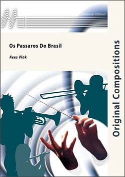 K. Vlak: Os Passaros Do Brasil, Blaso (Pa+St)