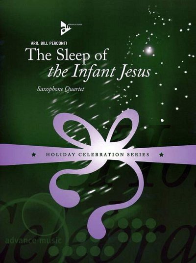 The Sleep Of The Infant Jesus Holiday Celebration Series
