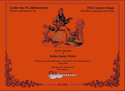 DL: Lieder des 19. Jahrhunderts, GesGit (Sppa)