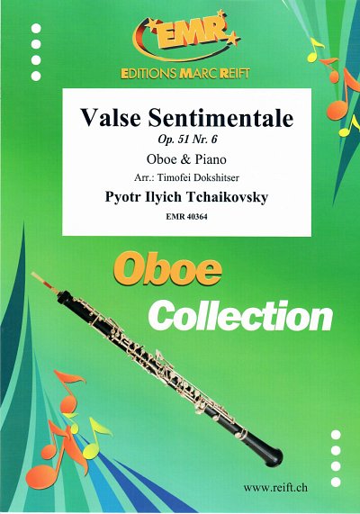 P.I. Tschaikowsky: Valse Sentimentale, ObKlav