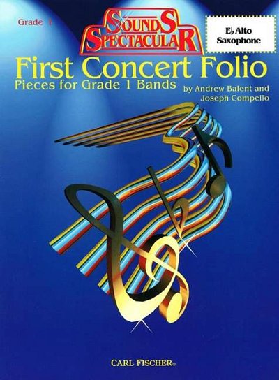 First Concert Folio, Blaso