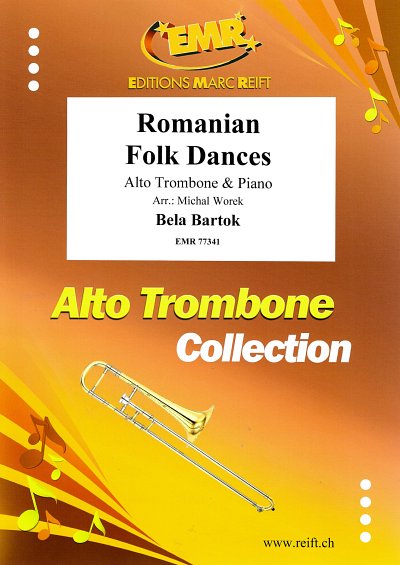 DL: B. Bartók: Romanian Folk Dances, AltposKlav