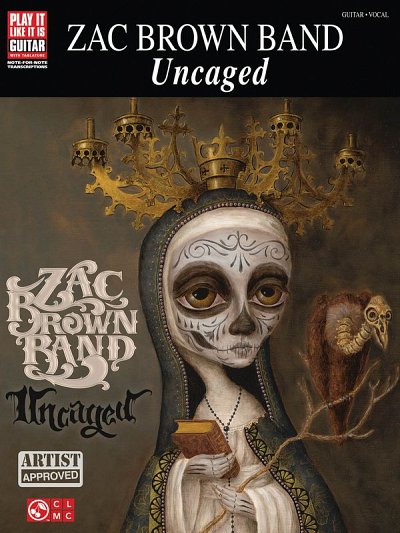 Zac Brown Band - Uncaged, Git