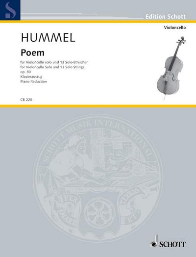 DL: B. Hummel: Poem (KASt)