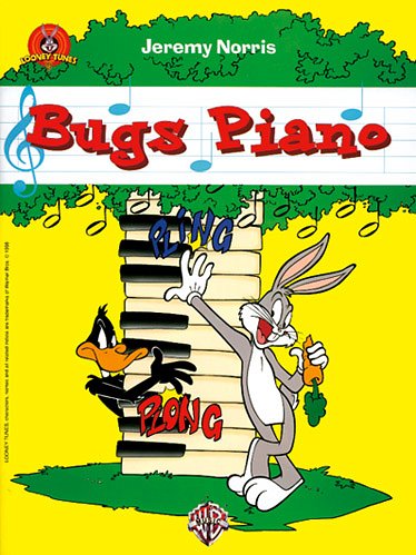 J. Norris: Bugs Piano, Klav