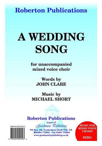 M. Short: Wedding Song, GchKlav (Chpa)