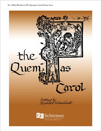 R. Wienhorst: The Quempas Carol