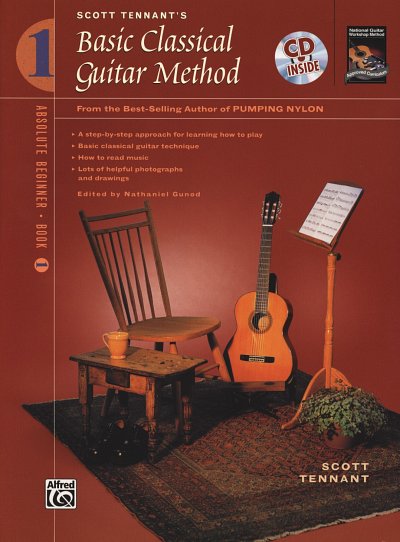 Tennant Scott: Basic Classical Guitar Method 1