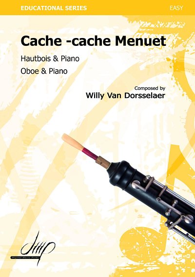 W.v. Dorsselaer: Cache-Cache Menuet, ObKlav (Bu)