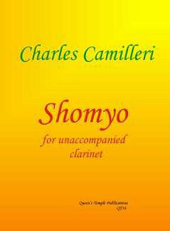 Shomyo For Clarinet, Klar