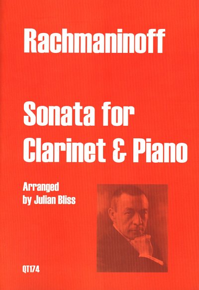 S. Rachmaninow: Sonata, KlarKlv (KlavpaSt)
