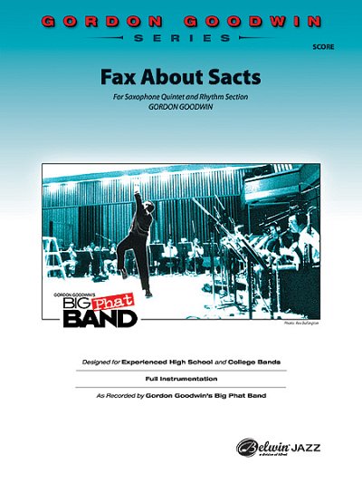 G. Goodwin: Fax About Sacts, Sax (Part.)