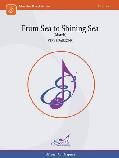 P. Steve: From Sea to Shining Sea, Blaso (Pa+St)