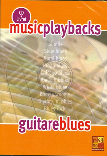 Music playbacks, E-Git (CD)