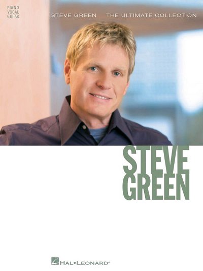 Steve Green - The Ultimate Collection, GesKlavGit