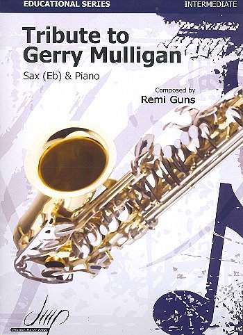Tribute To Gerry Mulligan, ASaxKlav (Bu)