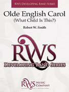 R.W. Smith: Olde English Carol, Blaso (Pa+St)