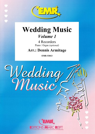 D. Armitage: Wedding Music Volume 1, 4Bfl