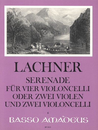 F. Lachner: Serenade G-Dur Op 29