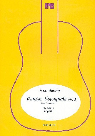 I. Albeniz: Danza Espanola 8