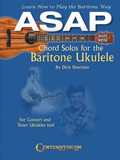 D. Sheridan: ASAP Chord Solos for the Baritone Ukulele