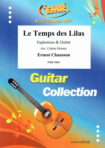 DL: E. Chausson: Le Temps des Lilas, EuphGit