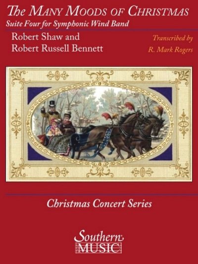 The Many Moods of Christmas: Suite No. 4, Blaso (Part.)