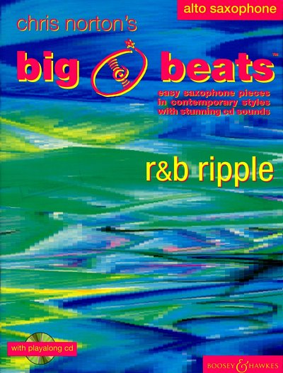 C. Norton: Big Beats R & B Ripple, Asax (Bu+CD)