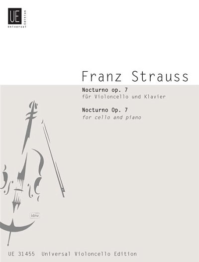 Strauß, Franz: Nocturno op.7