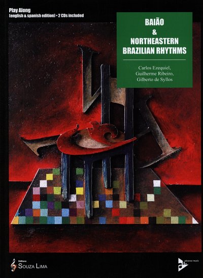 C. Ezequiel: Baião & Northeastern Brazilian, Mel;Rhy (+2CDs)
