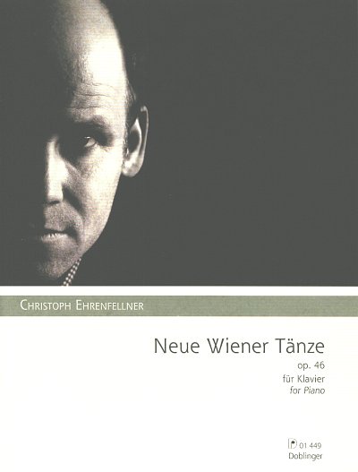 C. Ehrenfellner: Neue Wiener Tänze op. 46, Klav