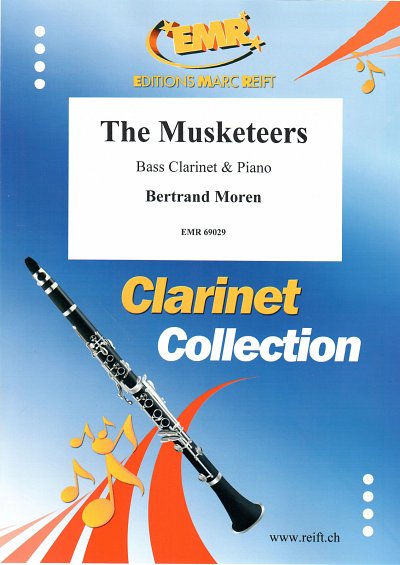 DL: B. Moren: The Musketeers, Bklar