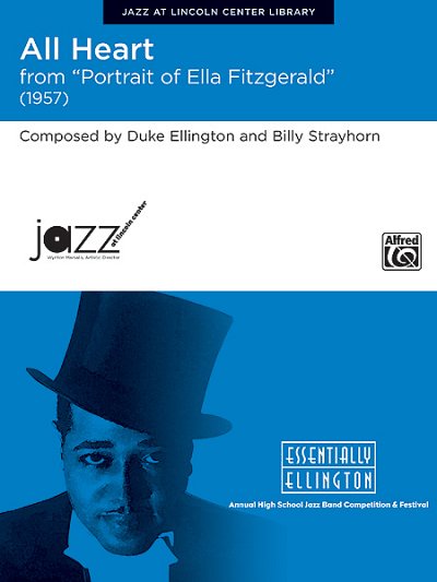 D. Ellington et al.: All Heart (from Portrait of Ella Fitzgerald)