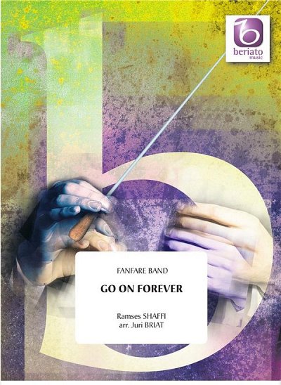 Go On Forever, Fanf (Pa+St)