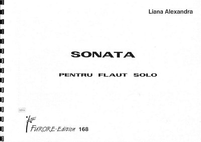 Sonata pentra für Flöte