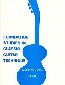 Foundation Studies In Classic Guitar Technique, Git