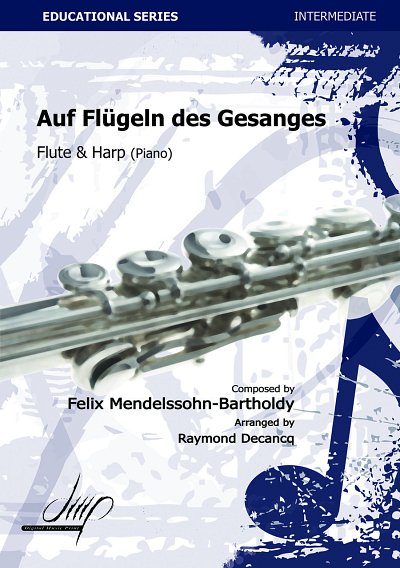 F. Mendelssohn Barth: Auf Flügeln Des Gesanges, FlHrf (Bu)