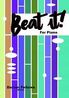 D. Fellows: Beat It! for Piano, Klav