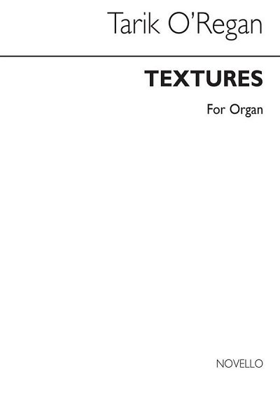 T. O'Regan: Textures