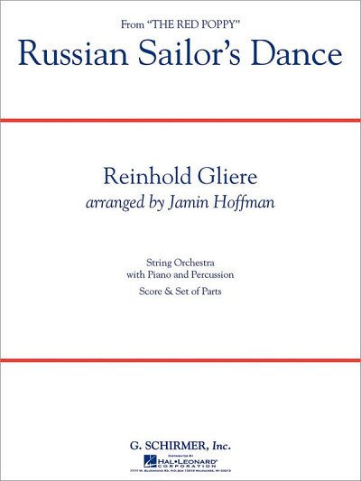 Russian Sailor's Dance - Score Only, Stro (Part.)