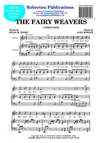 Fairy Weavers