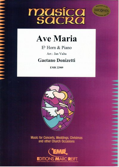 DL: G. Donizetti: Ave Maria, HrnKlav