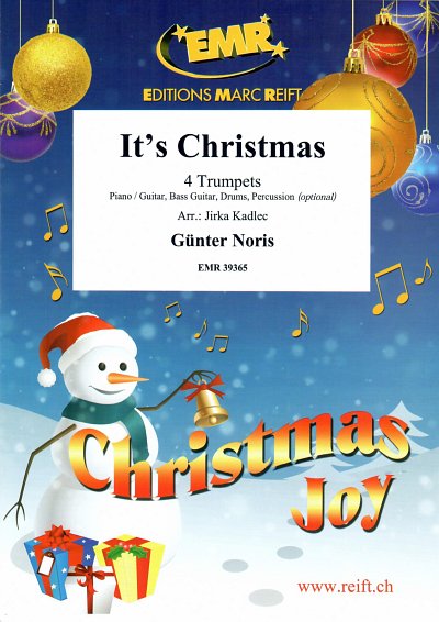 G.M. Noris: It's Christmas, 4Trp