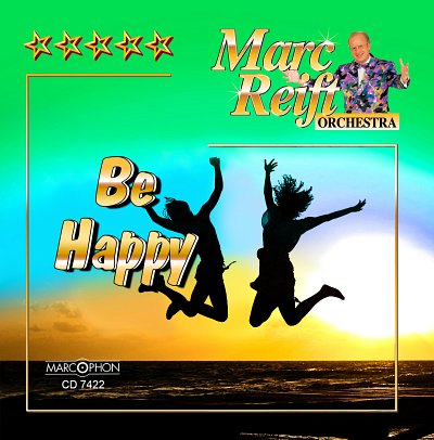Be Happy (CD)