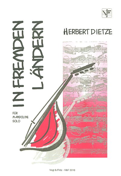 H. Dietze y otros.: In Fremden Laendern