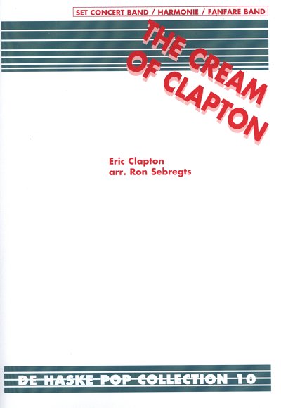 E. Clapton: The Cream of Clapton, Blaso (Pa+St)