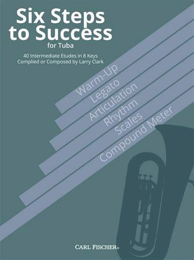  Various: Six Steps to Success for Tuba, Tb