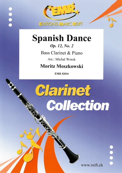 DL: M. Moszkowski: Spanish Dance, Bklar