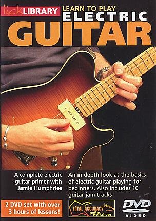Learn To Play Electric Guitar, Git