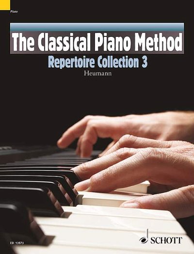 DL: The Classical Piano Method, Klav